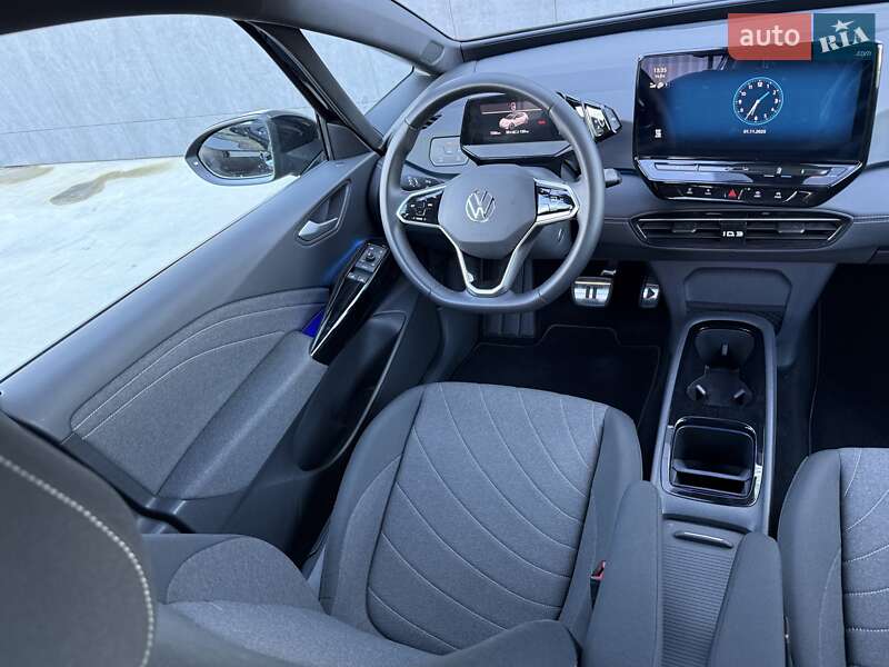 Хэтчбек Volkswagen ID.3 2024 в Львове фото 37 Хэтчбек Volkswagen ID.3 2024 в Львове