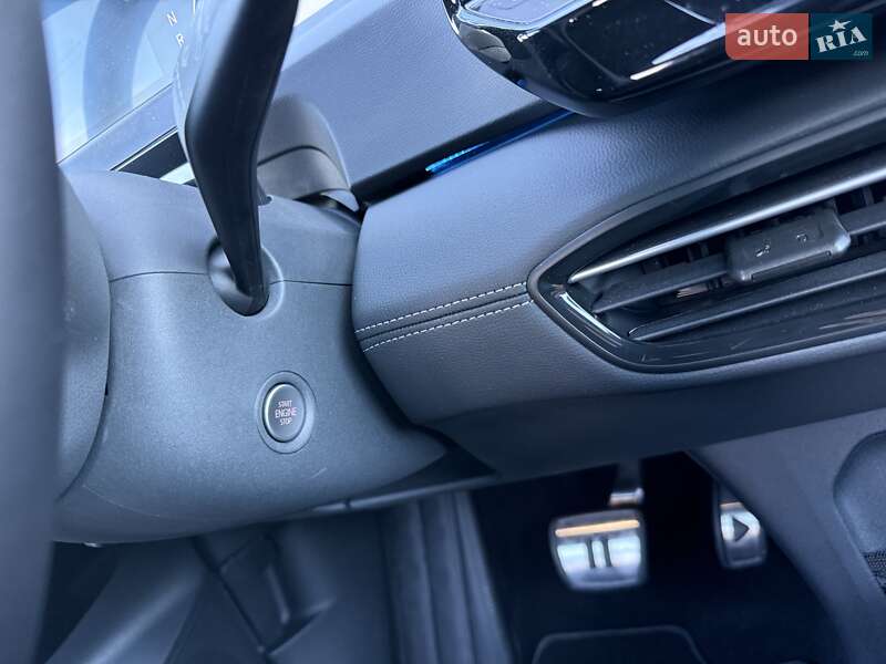 Хэтчбек Volkswagen ID.3 2024 в Львове фото 40 Хэтчбек Volkswagen ID.3 2024 в Львове