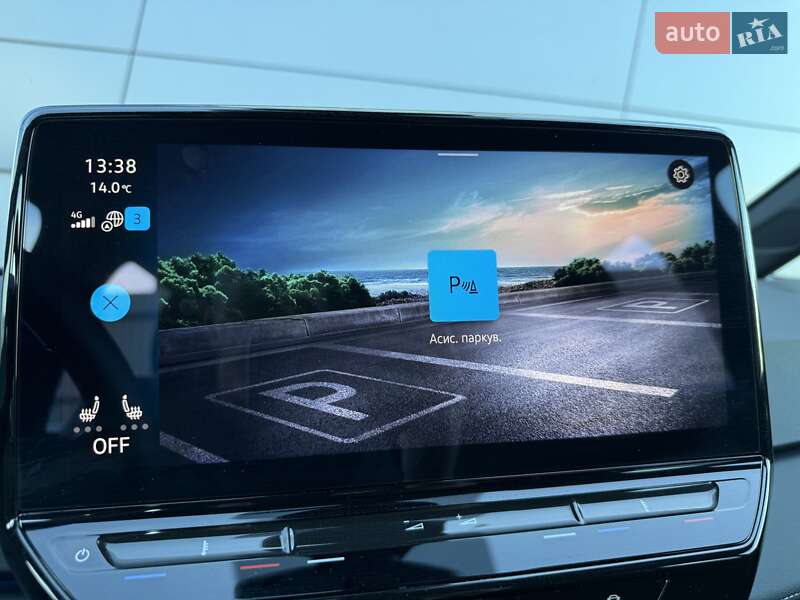 Хэтчбек Volkswagen ID.3 2024 в Львове фото 50 Хэтчбек Volkswagen ID.3 2024 в Львове