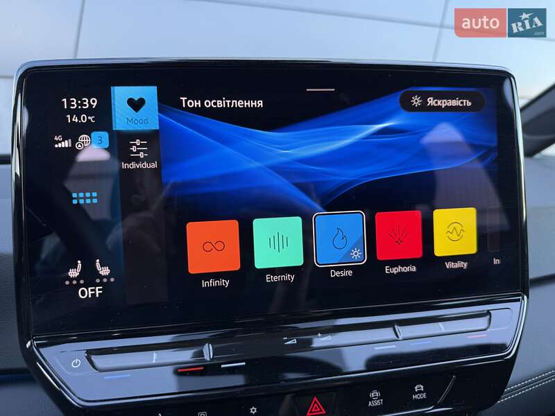 Хэтчбек Volkswagen ID.3 2024 в Львове фото 53 Хэтчбек Volkswagen ID.3 2024 в Львове