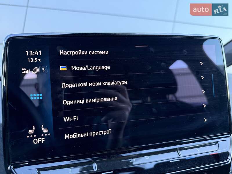 Хэтчбек Volkswagen ID.3 2024 в Львове фото 56 Хэтчбек Volkswagen ID.3 2024 в Львове