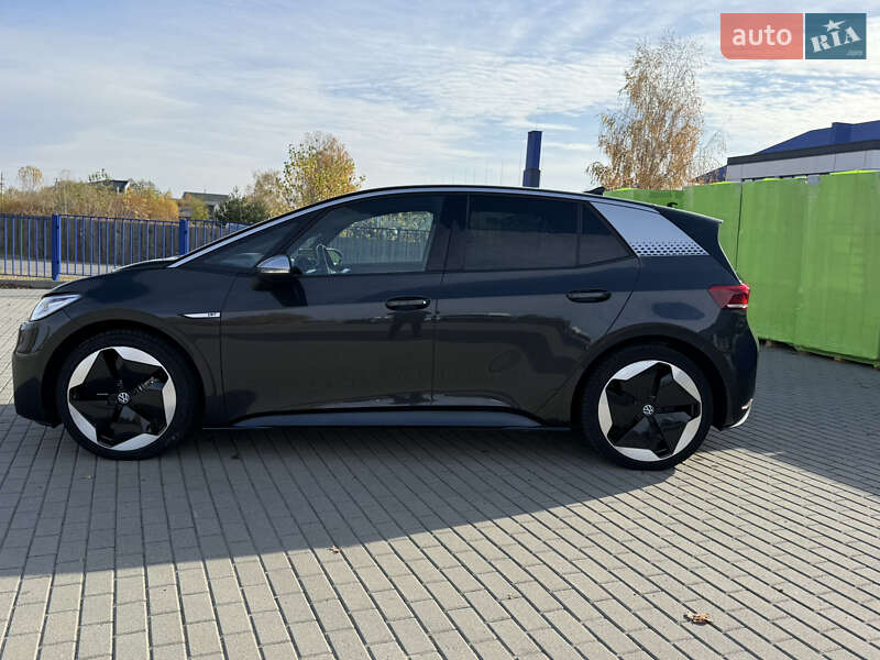 Хэтчбек Volkswagen ID.3 2021 в Луцке фото 12 Хэтчбек Volkswagen ID.3 2021 в Луцке
