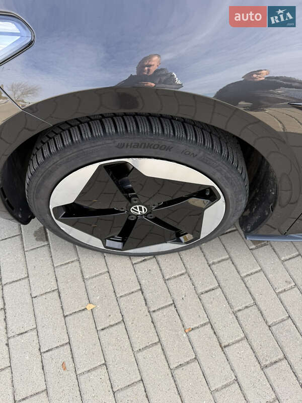 Хэтчбек Volkswagen ID.3 2021 в Луцке фото 18 Хэтчбек Volkswagen ID.3 2021 в Луцке