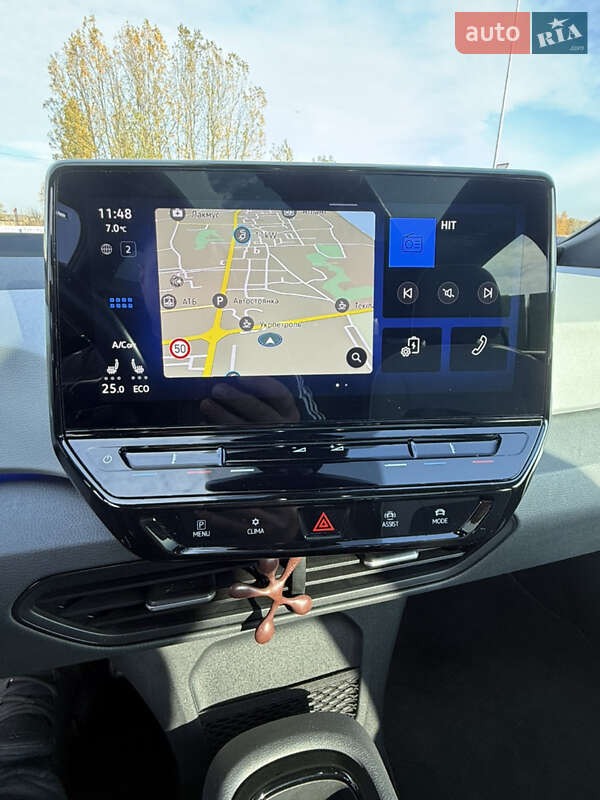 Хэтчбек Volkswagen ID.3 2021 в Луцке фото 34 Хэтчбек Volkswagen ID.3 2021 в Луцке