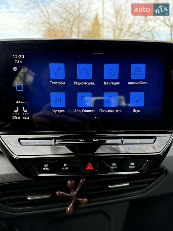Хэтчбек Volkswagen ID.3 2021 в Луцке фото 45 Хэтчбек Volkswagen ID.3 2021 в Луцке