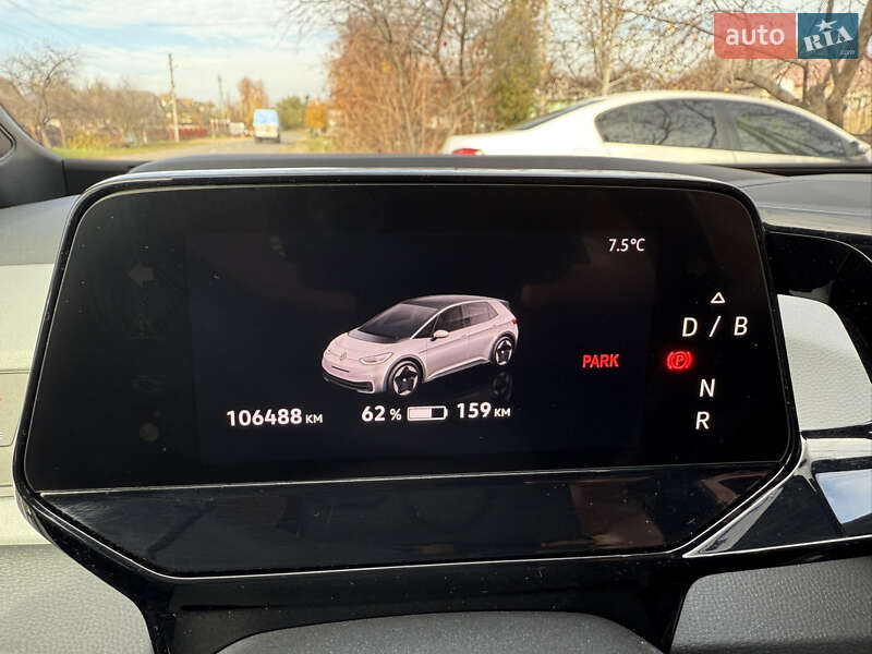 Хэтчбек Volkswagen ID.3 2021 в Луцке фото 42 Хэтчбек Volkswagen ID.3 2021 в Луцке