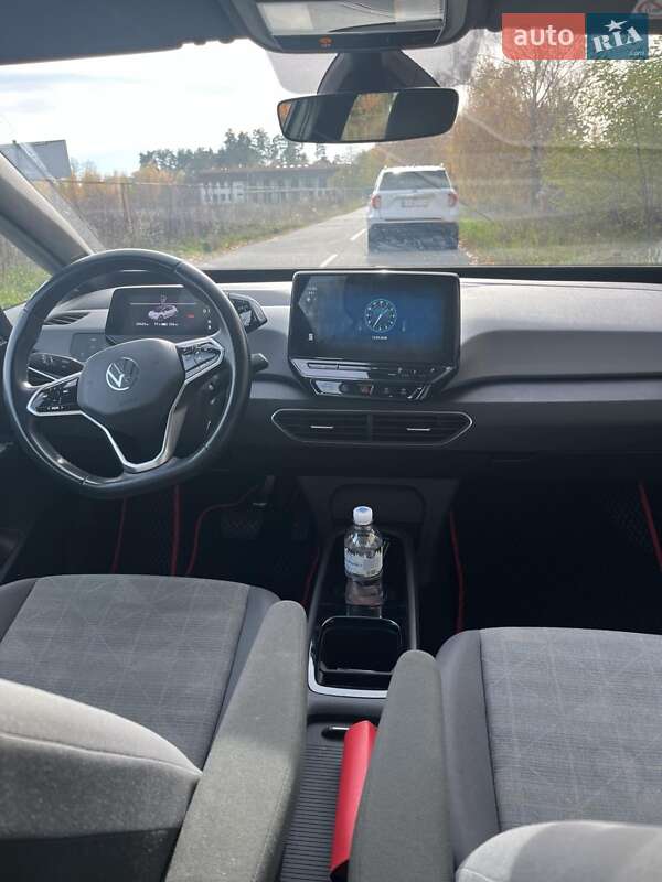 Хэтчбек Volkswagen ID.3 2022 в Киеве