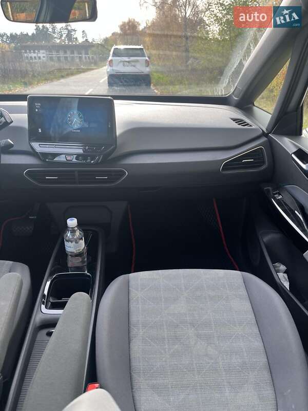 Хэтчбек Volkswagen ID.3 2022 в Киеве