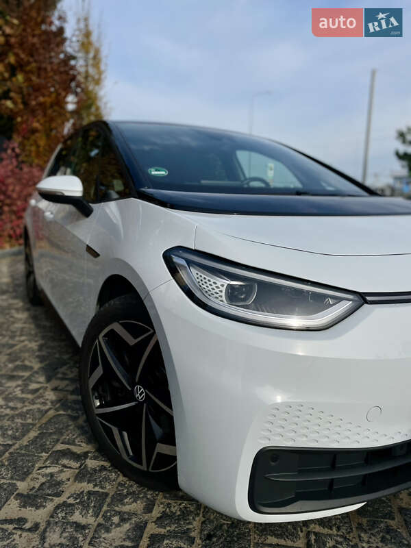 Хетчбек Volkswagen ID.3 2021 в Львові