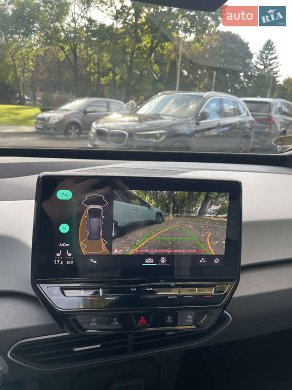 Хетчбек Volkswagen ID.3 2021 в Львові