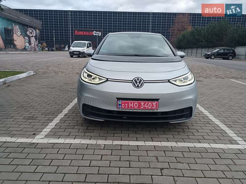 Хэтчбек Volkswagen ID.3 2020 в Луцке