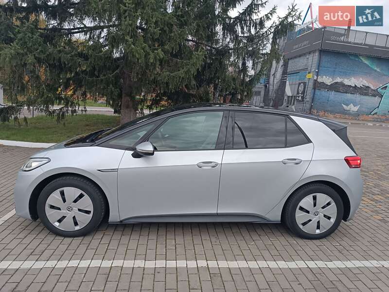 Хэтчбек Volkswagen ID.3 2020 в Луцке