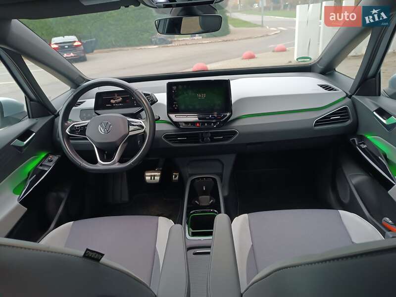 Хэтчбек Volkswagen ID.3 2020 в Луцке