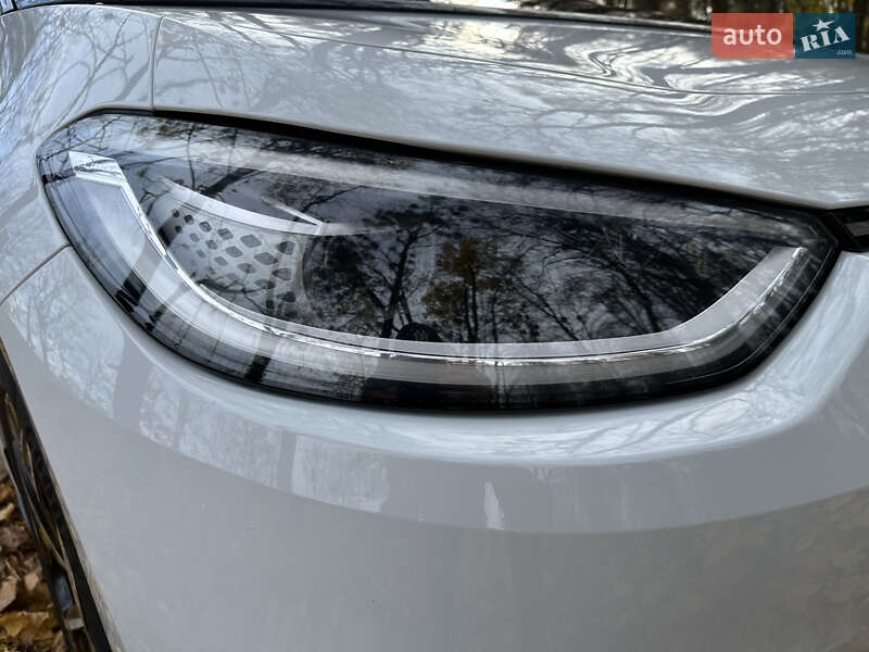 Хэтчбек Volkswagen ID.3 2020 в Львове