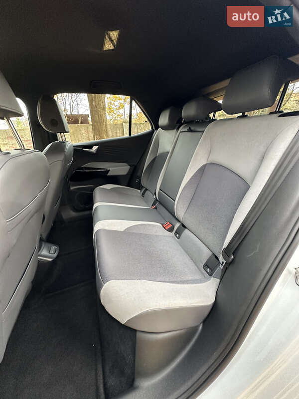 Хэтчбек Volkswagen ID.3 2020 в Львове