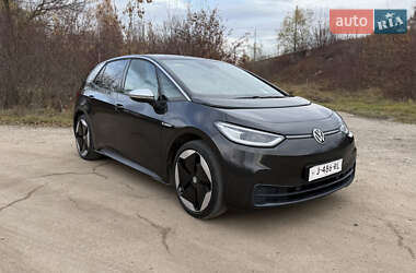 Хэтчбек Volkswagen ID.3 2020 в Ивано-Франковске