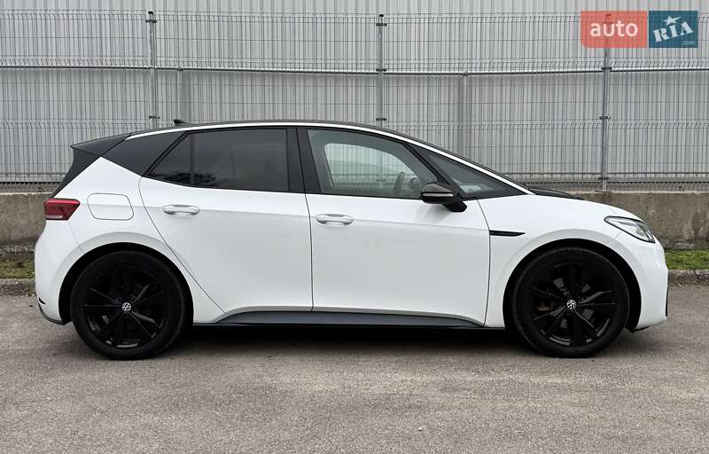 Хэтчбек Volkswagen ID.3 2020 в Днепре
