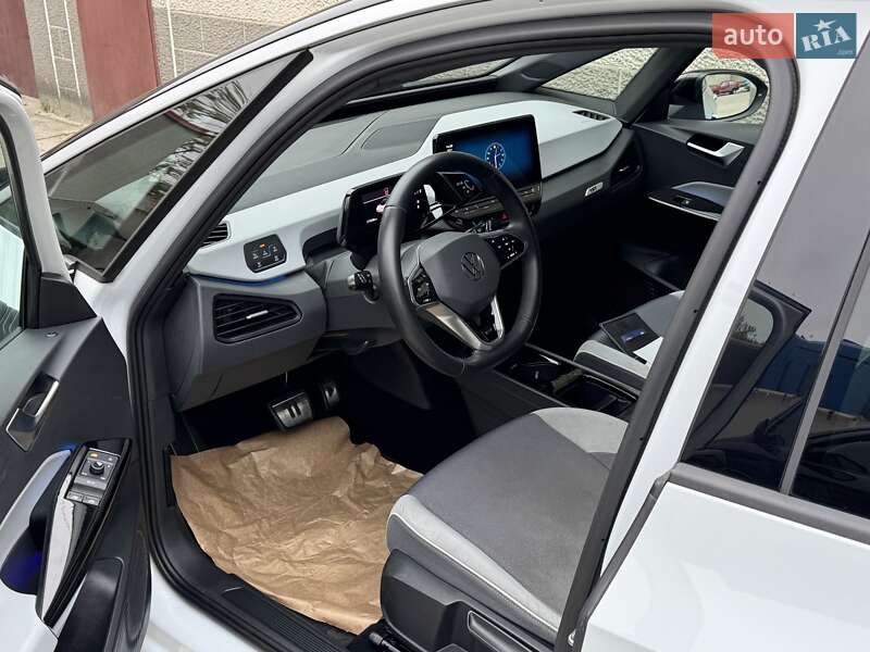 Хэтчбек Volkswagen ID.3 2020 в Днепре