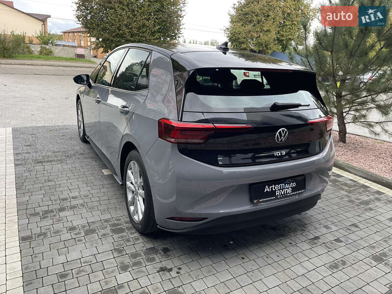 Хэтчбек Volkswagen ID.3 2022 в Ровно