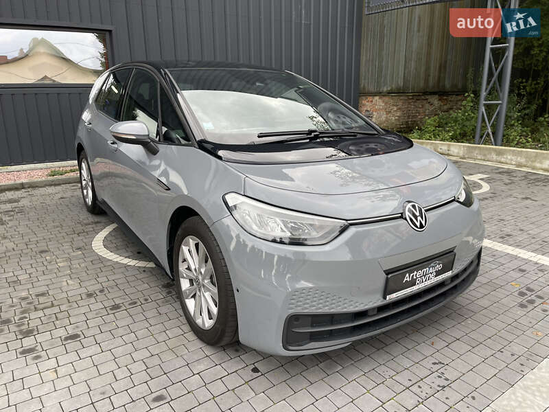 Хэтчбек Volkswagen ID.3 2022 в Ровно