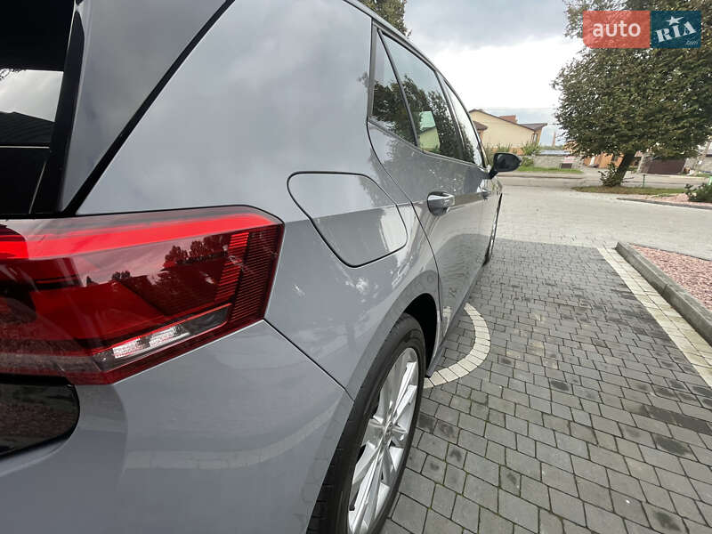 Хэтчбек Volkswagen ID.3 2022 в Ровно