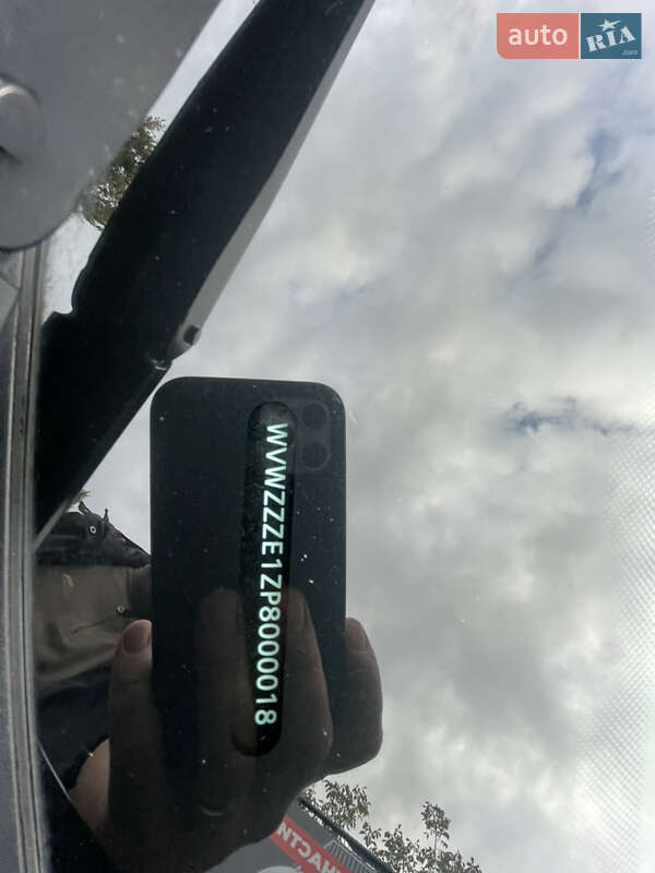 Хэтчбек Volkswagen ID.3 2022 в Ровно