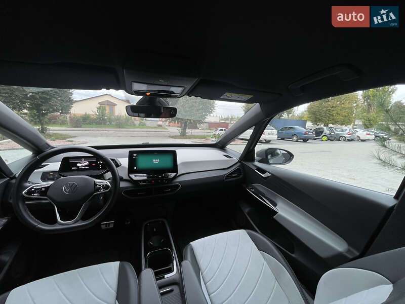 Хэтчбек Volkswagen ID.3 2022 в Ровно