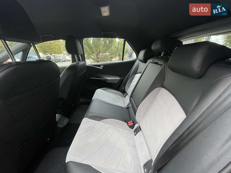 Хэтчбек Volkswagen ID.3 2022 в Ровно