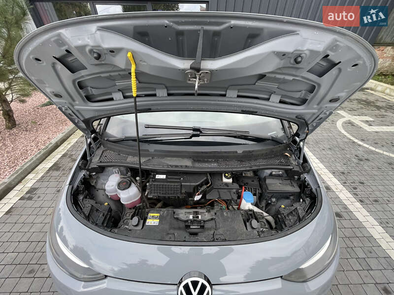 Хэтчбек Volkswagen ID.3 2022 в Ровно