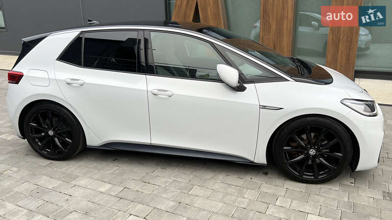 Хэтчбек Volkswagen ID.3 2020 в Луцке фото 4 Хэтчбек Volkswagen ID.3 2020 в Луцке