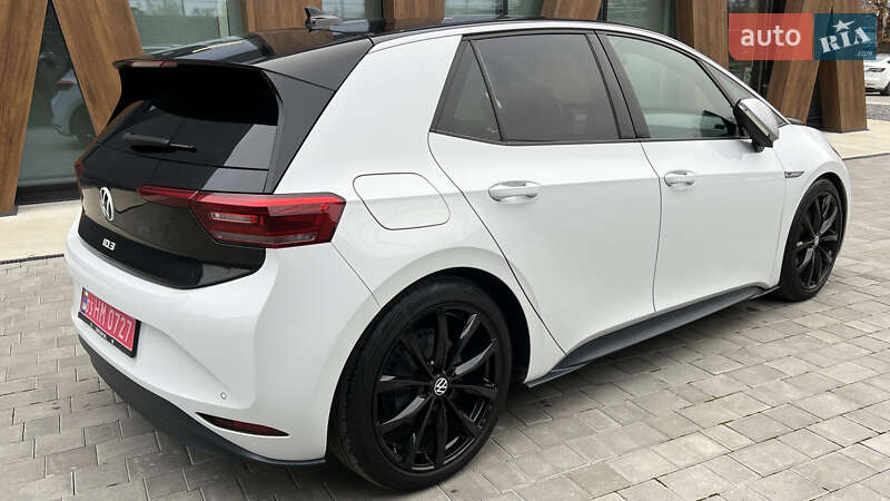 Хэтчбек Volkswagen ID.3 2020 в Луцке фото 16 Хэтчбек Volkswagen ID.3 2020 в Луцке
