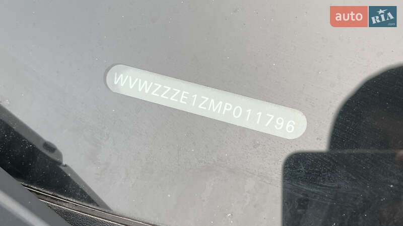 Хэтчбек Volkswagen ID.3 2020 в Луцке фото 34 Хэтчбек Volkswagen ID.3 2020 в Луцке