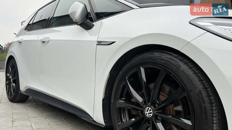 Хэтчбек Volkswagen ID.3 2020 в Луцке фото 44 Хэтчбек Volkswagen ID.3 2020 в Луцке