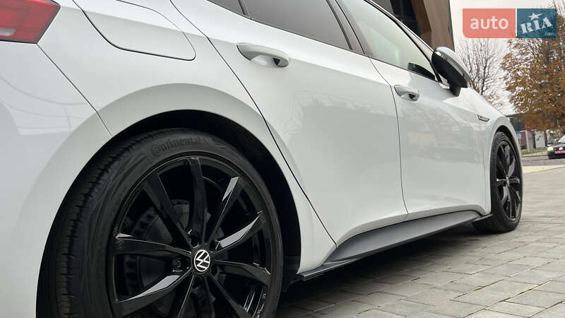 Хэтчбек Volkswagen ID.3 2020 в Луцке фото 45 Хэтчбек Volkswagen ID.3 2020 в Луцке