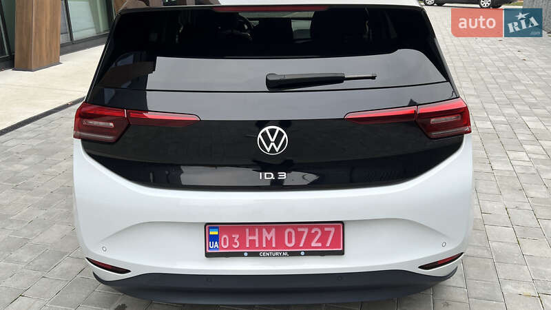 Хэтчбек Volkswagen ID.3 2020 в Луцке фото 54 Хэтчбек Volkswagen ID.3 2020 в Луцке