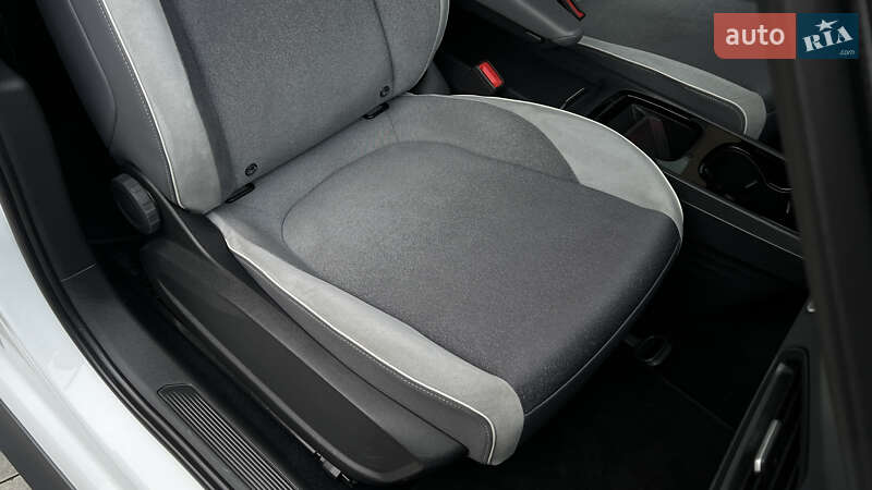 Хэтчбек Volkswagen ID.3 2020 в Луцке фото 92 Хэтчбек Volkswagen ID.3 2020 в Луцке