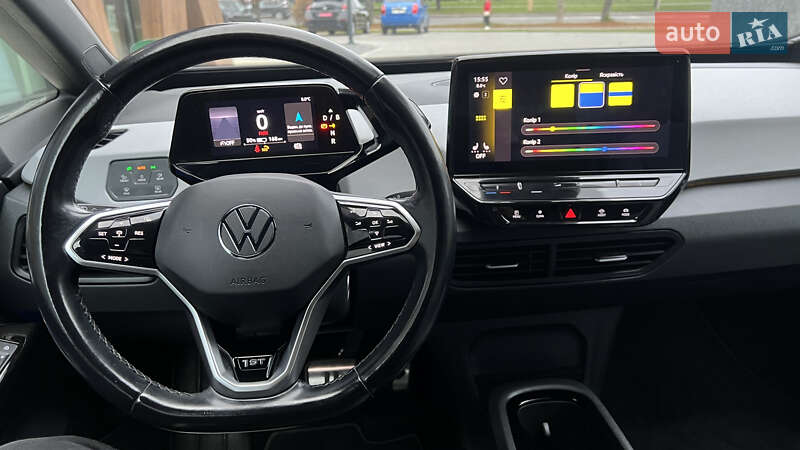 Хэтчбек Volkswagen ID.3 2020 в Луцке фото 111 Хэтчбек Volkswagen ID.3 2020 в Луцке