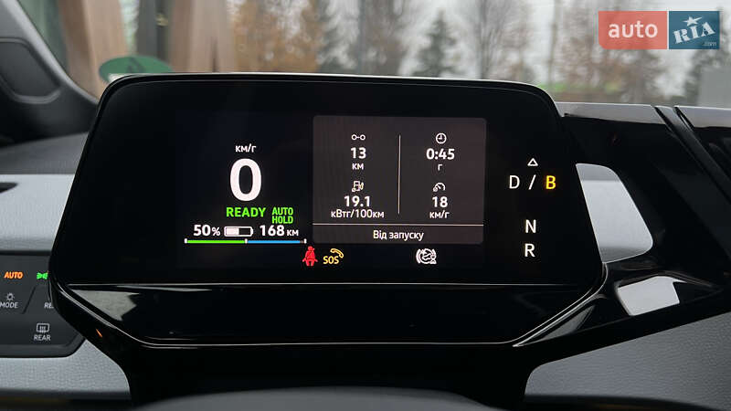 Хэтчбек Volkswagen ID.3 2020 в Луцке фото 122 Хэтчбек Volkswagen ID.3 2020 в Луцке