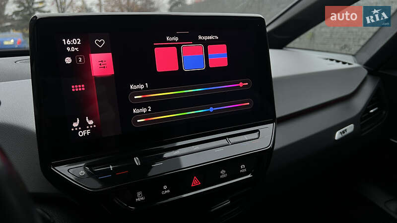 Хэтчбек Volkswagen ID.3 2020 в Луцке фото 143 Хэтчбек Volkswagen ID.3 2020 в Луцке