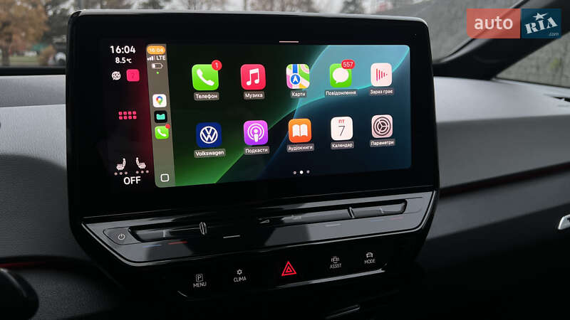 Хэтчбек Volkswagen ID.3 2020 в Луцке фото 155 Хэтчбек Volkswagen ID.3 2020 в Луцке