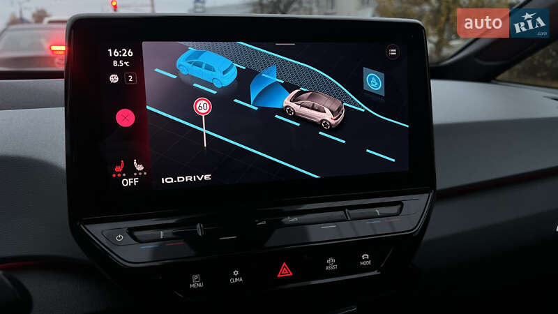 Хэтчбек Volkswagen ID.3 2020 в Луцке фото 161 Хэтчбек Volkswagen ID.3 2020 в Луцке