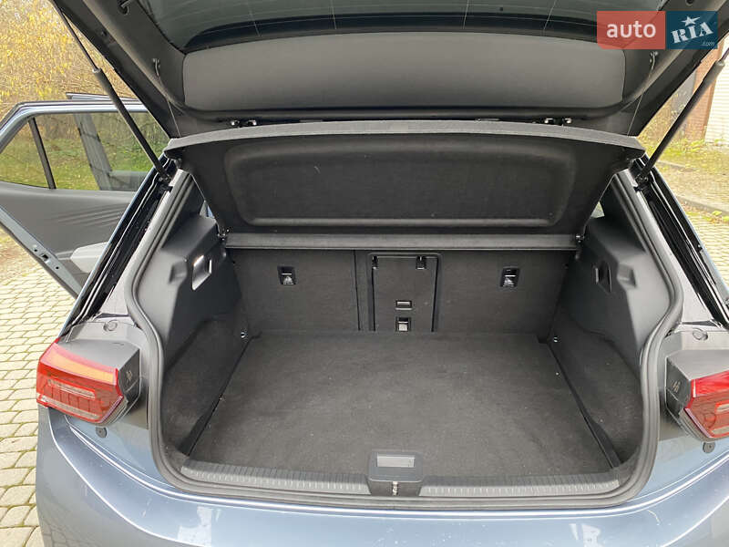 Хетчбек Volkswagen ID.3 2020 в Івано-Франківську