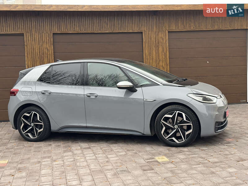 Хэтчбек Volkswagen ID.3 2020 в Тернополе