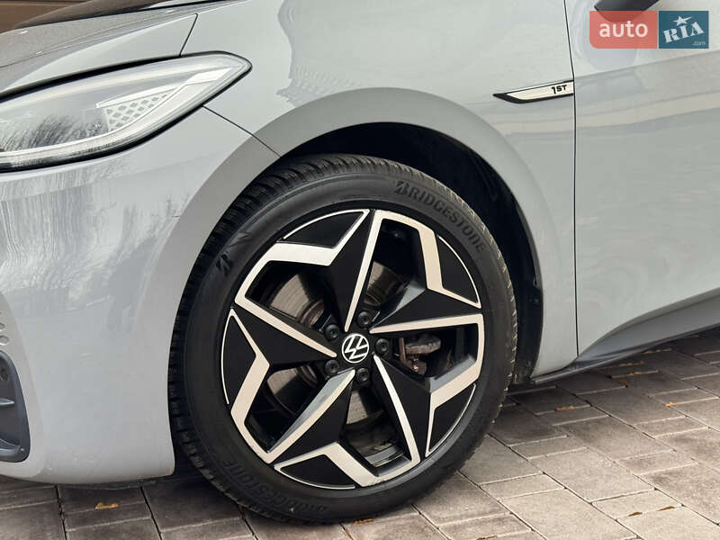 Хэтчбек Volkswagen ID.3 2020 в Тернополе