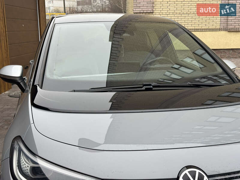 Хэтчбек Volkswagen ID.3 2020 в Тернополе