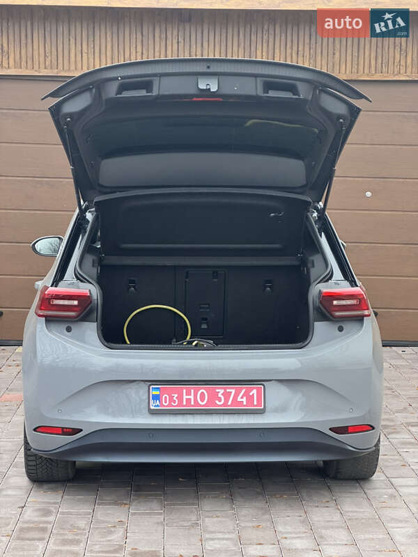 Хэтчбек Volkswagen ID.3 2020 в Тернополе