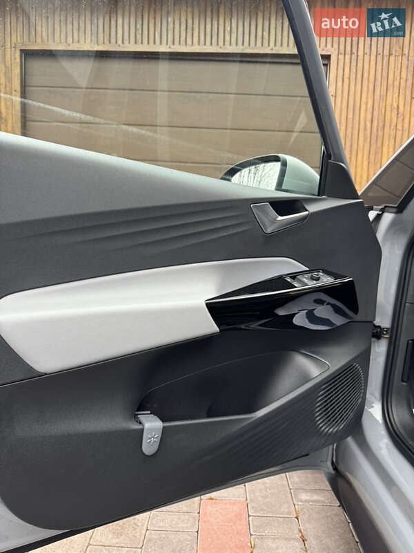 Хэтчбек Volkswagen ID.3 2020 в Тернополе