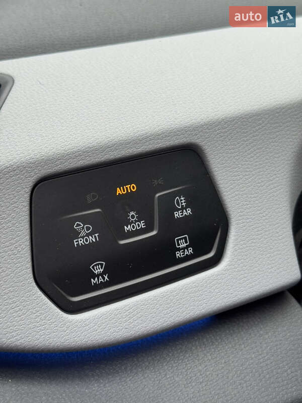 Хэтчбек Volkswagen ID.3 2020 в Тернополе