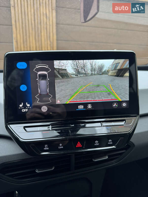 Хэтчбек Volkswagen ID.3 2020 в Тернополе