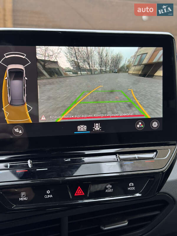 Хэтчбек Volkswagen ID.3 2020 в Тернополе